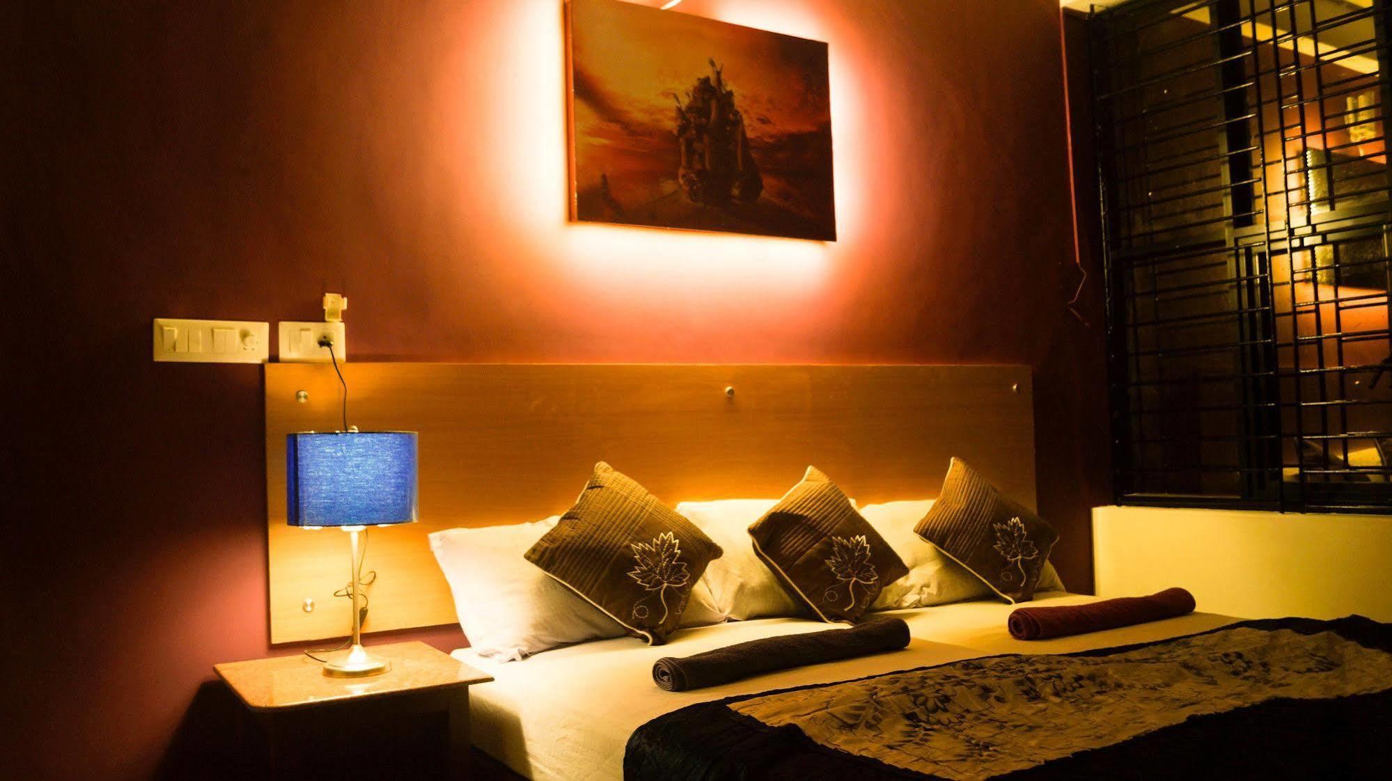 Dreams Hotel Kovalam Luaran gambar